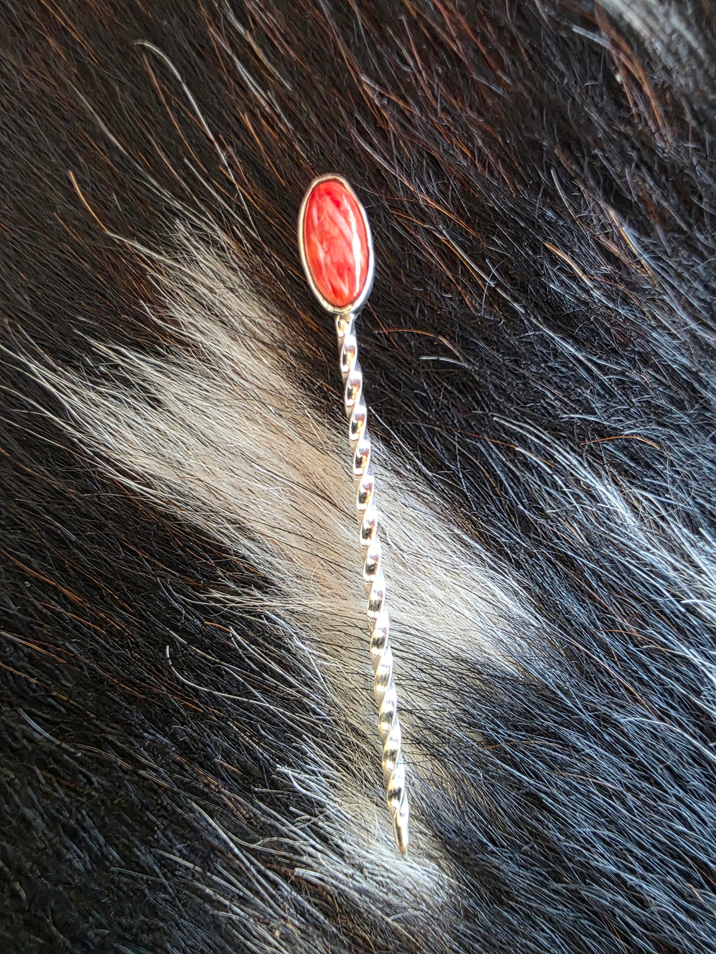 Sterling Stone Toothpick