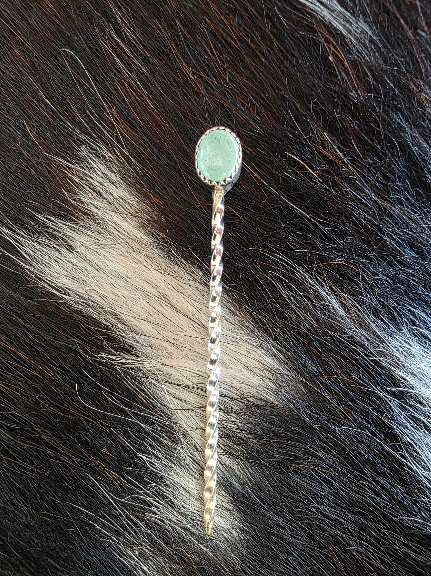 Sterling Stone Toothpick