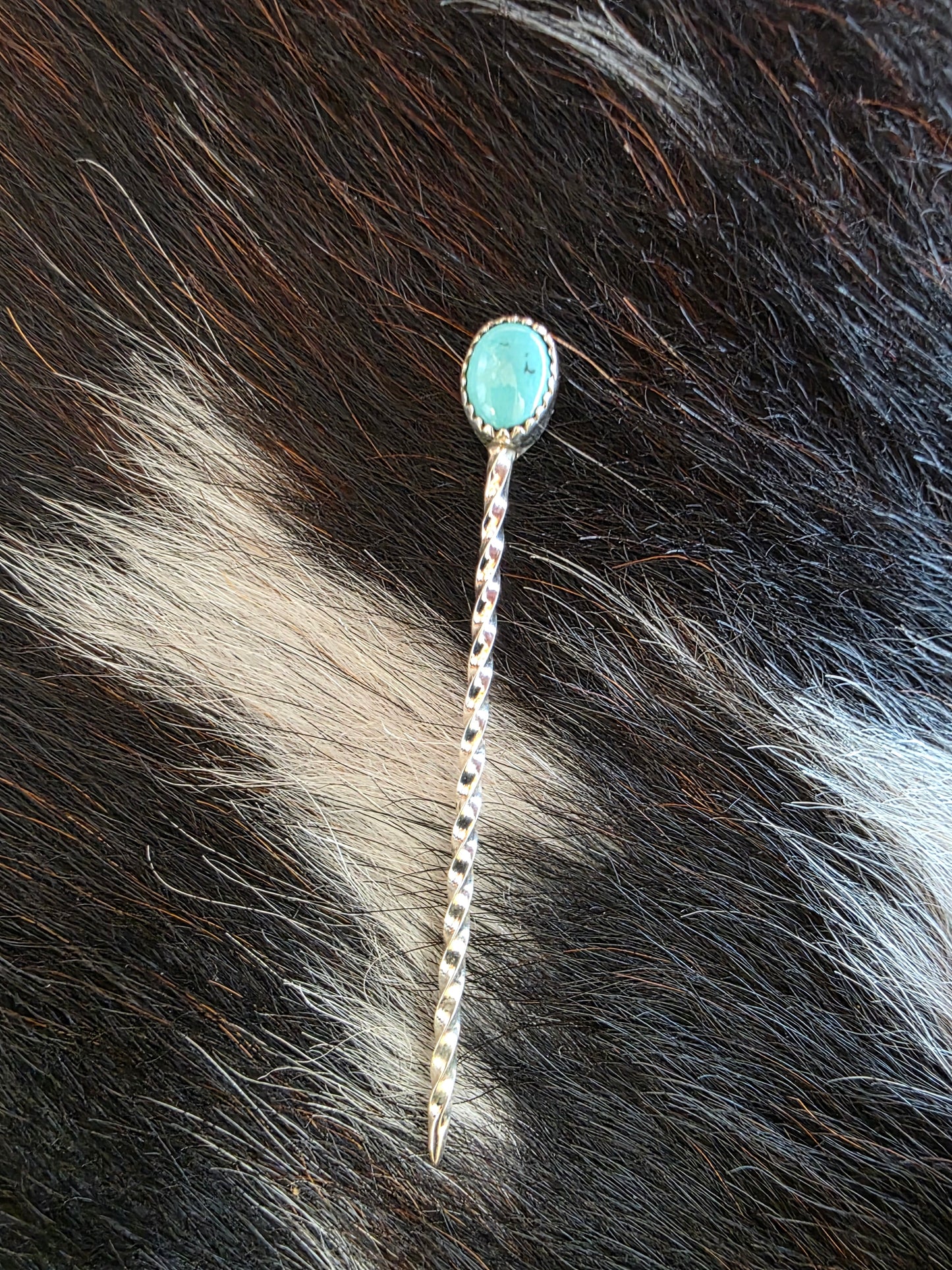 Sterling Stone Toothpick