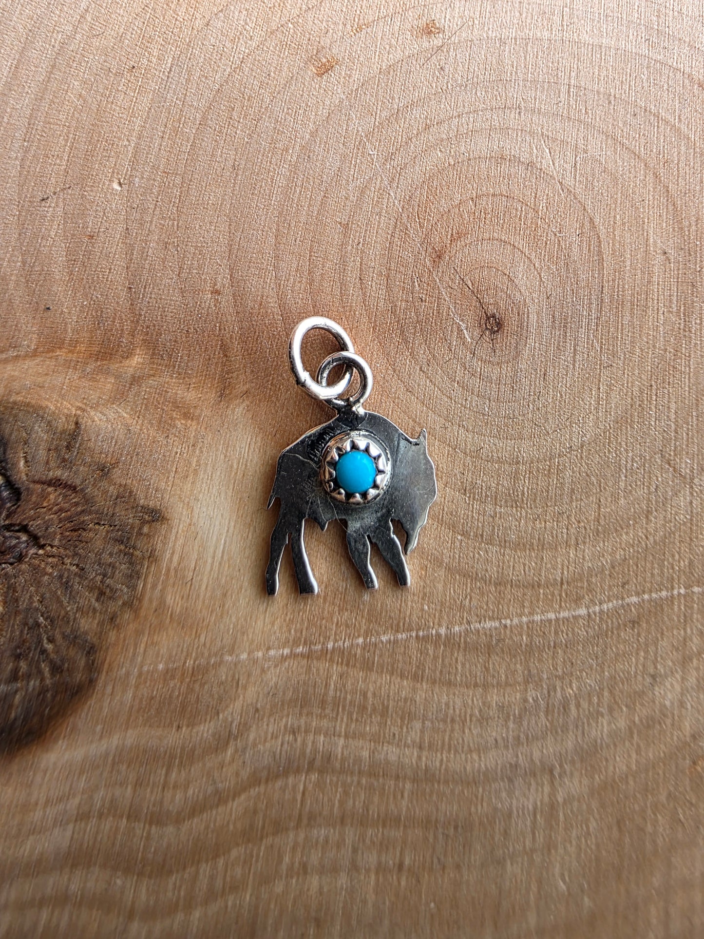 Spirit of the West Animal Pendant Necklace