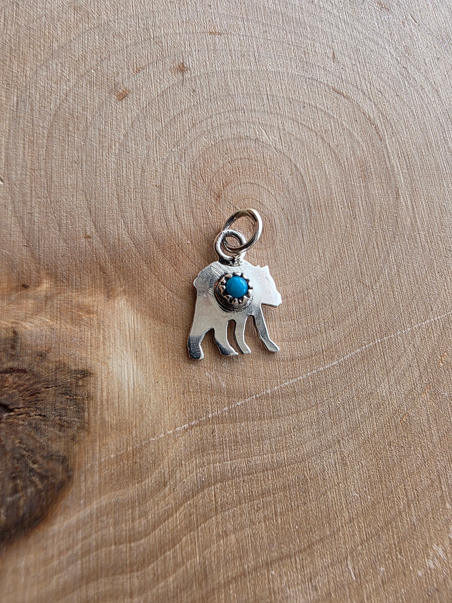 Spirit of the West Animal Pendant Necklace