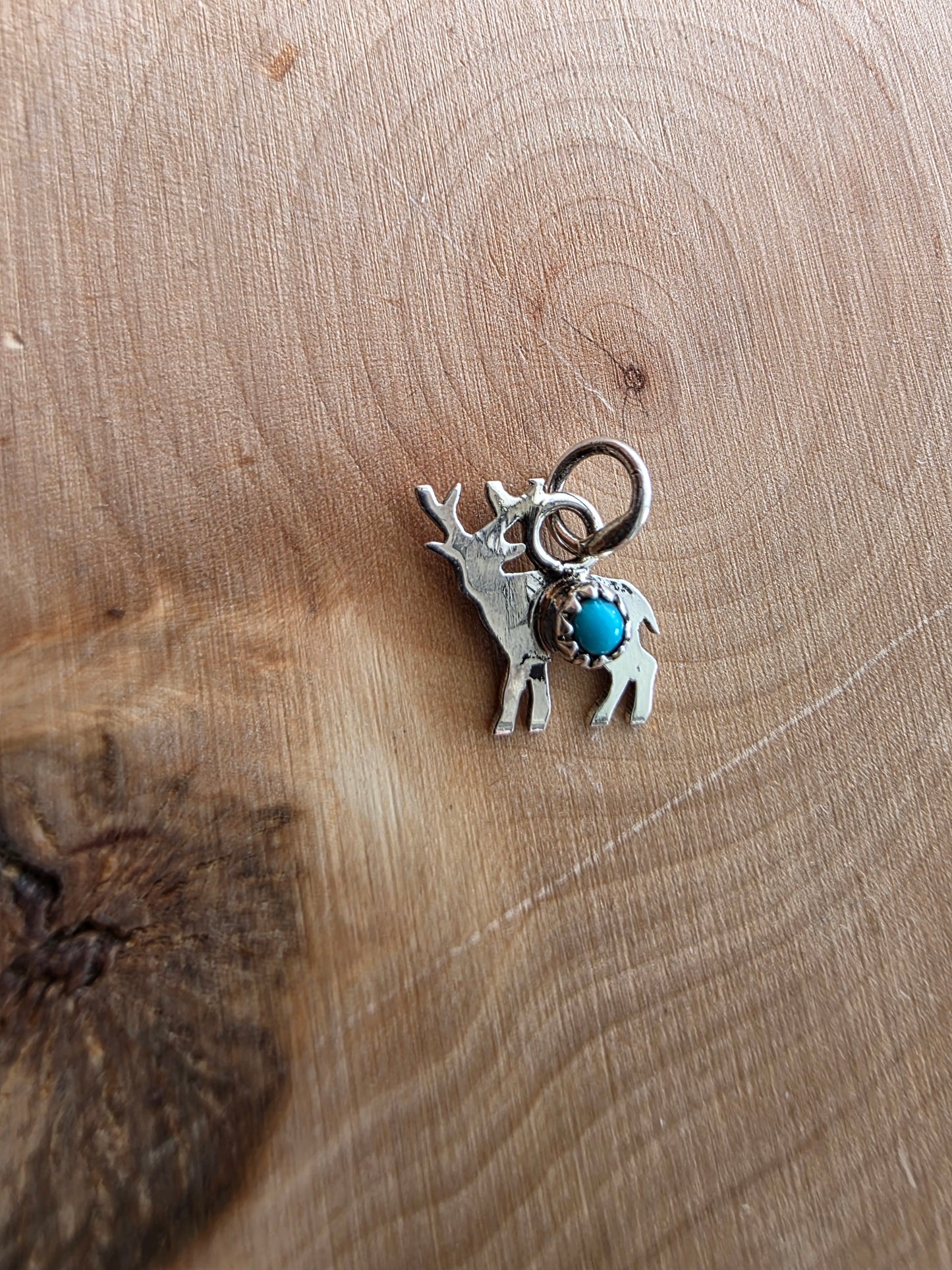 Spirit of the West Animal Pendant Necklace