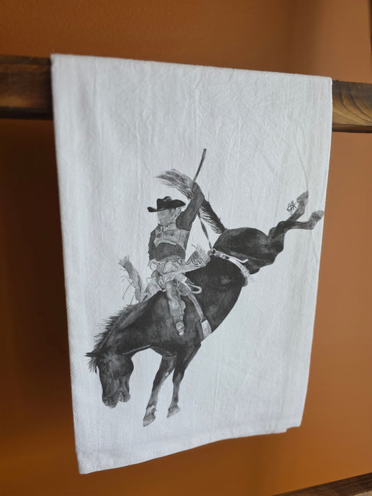 Wyatt Tea Towel