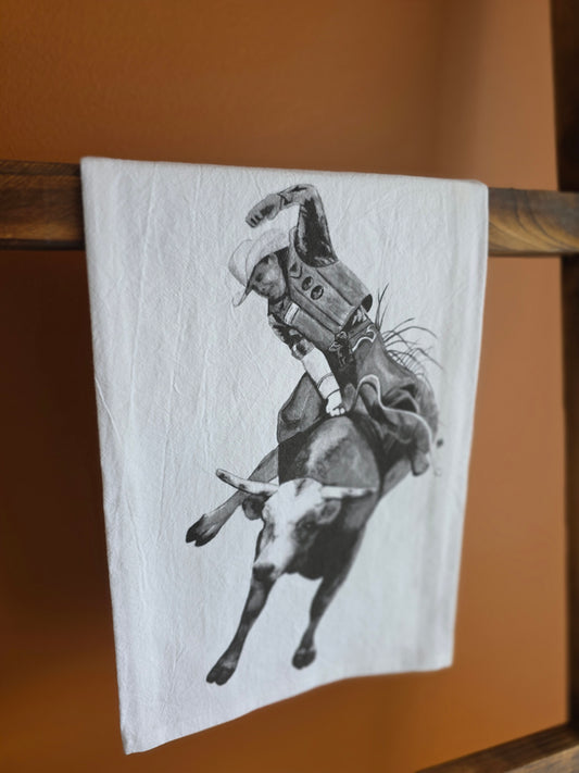 Mr. USA Tea Towel