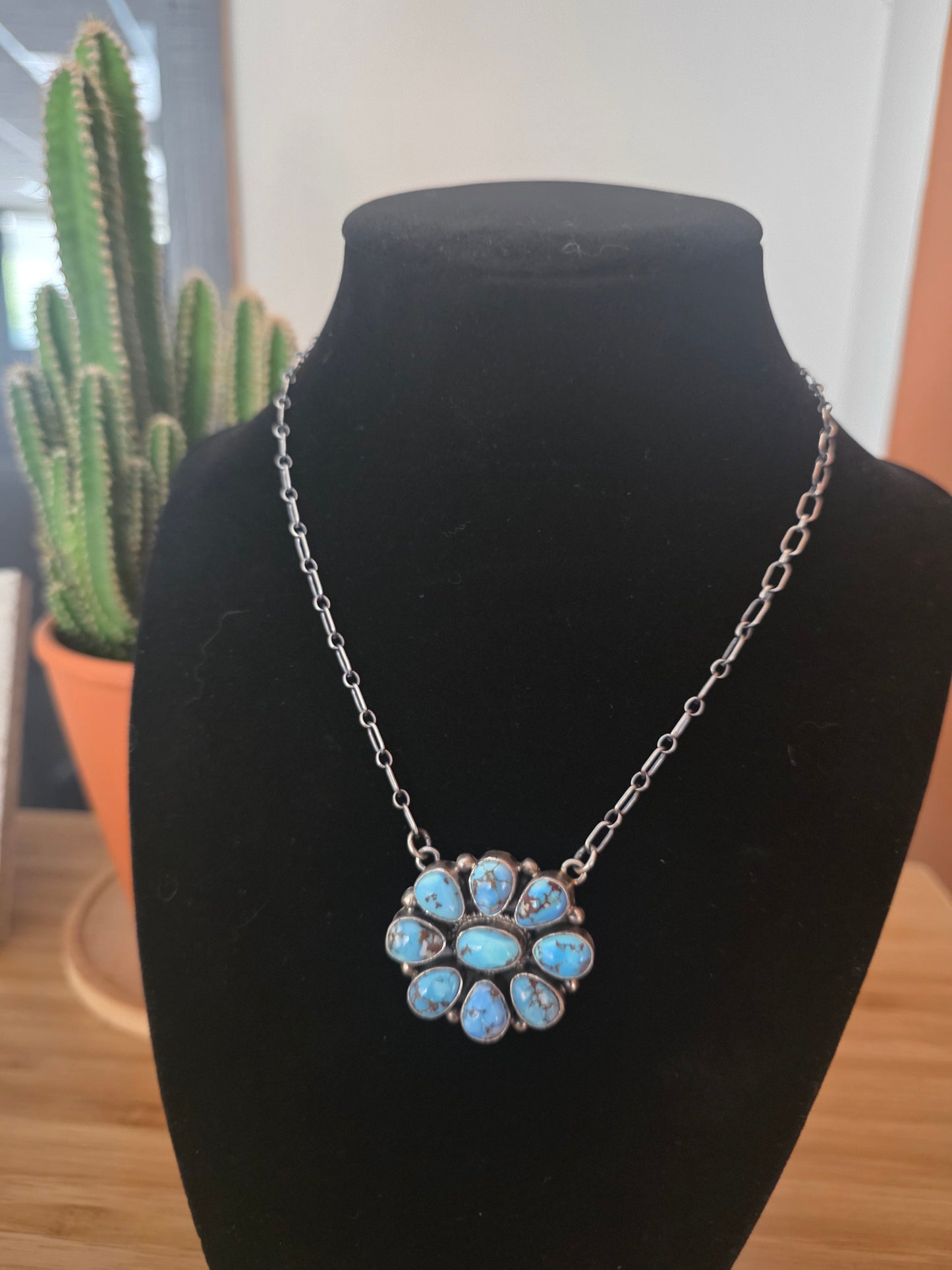 ✨ Golden Hills Turquoise Necklace Raffle ✨