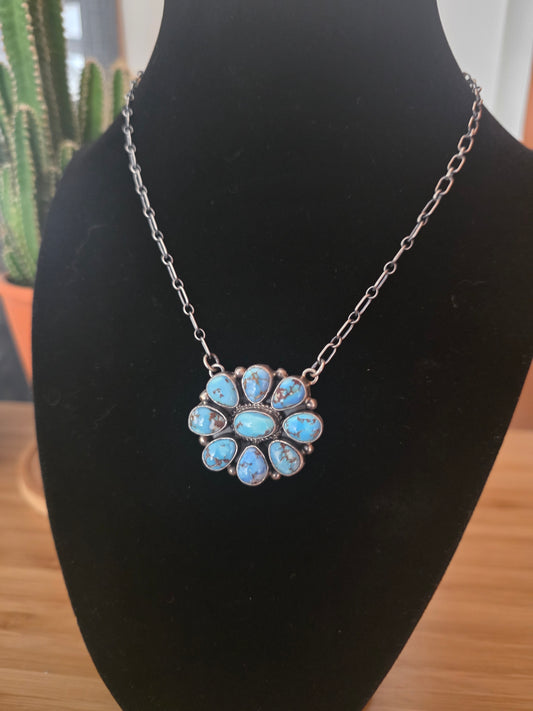 ✨ Golden Hills Turquoise Necklace Raffle ✨