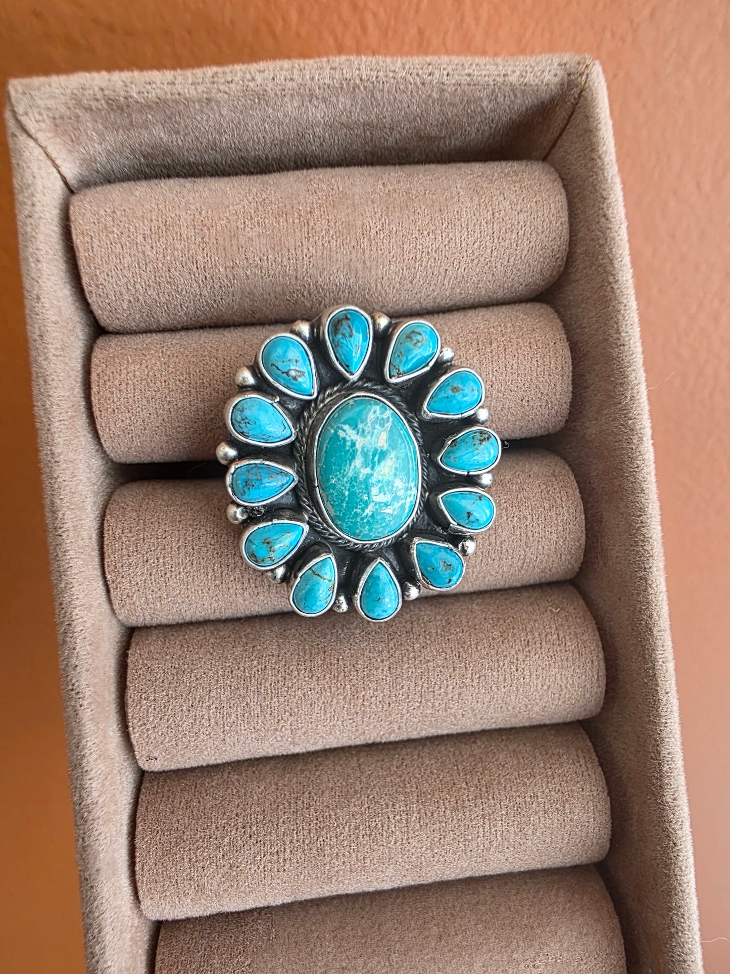 Southwest Sky Cluster Ring