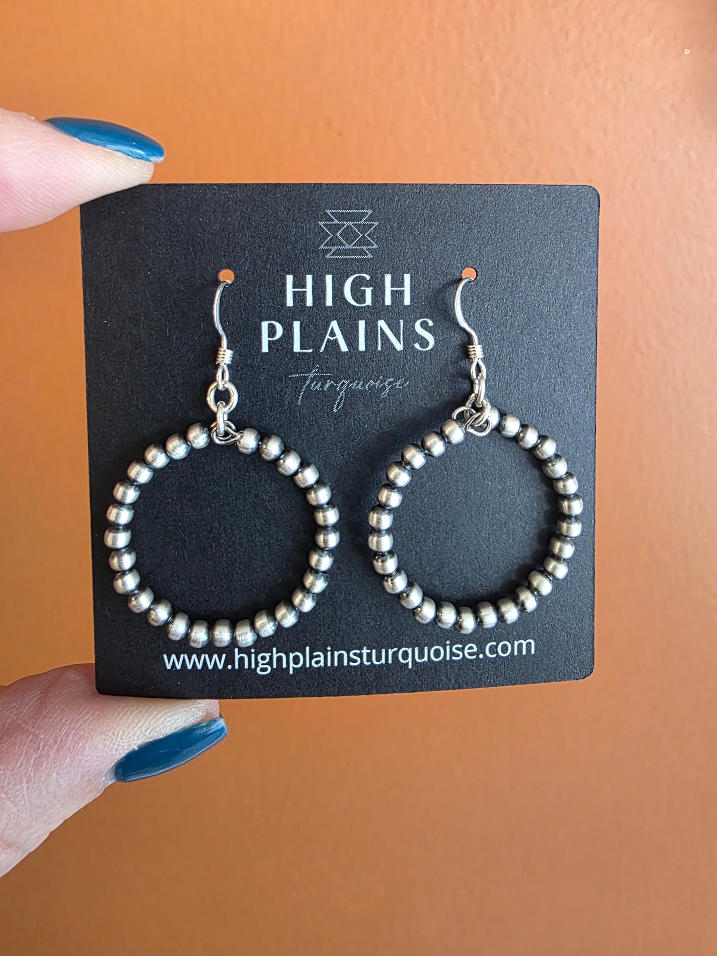 3mm Sterling Silver Mini Hoop Earrings