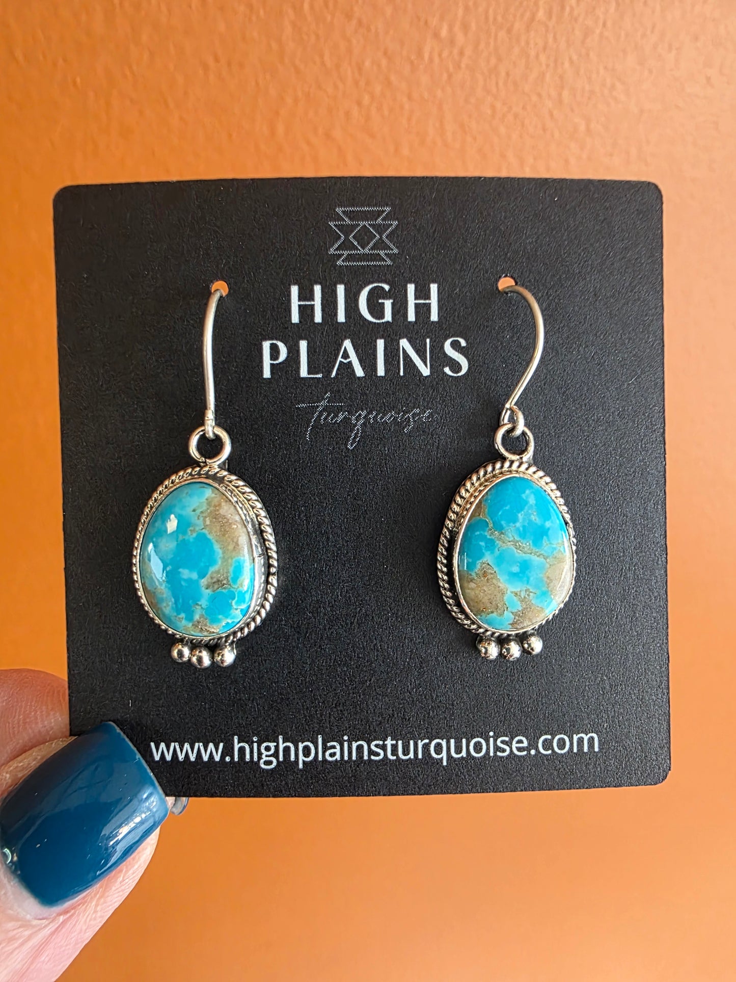 Western Sky Kingman Earrings