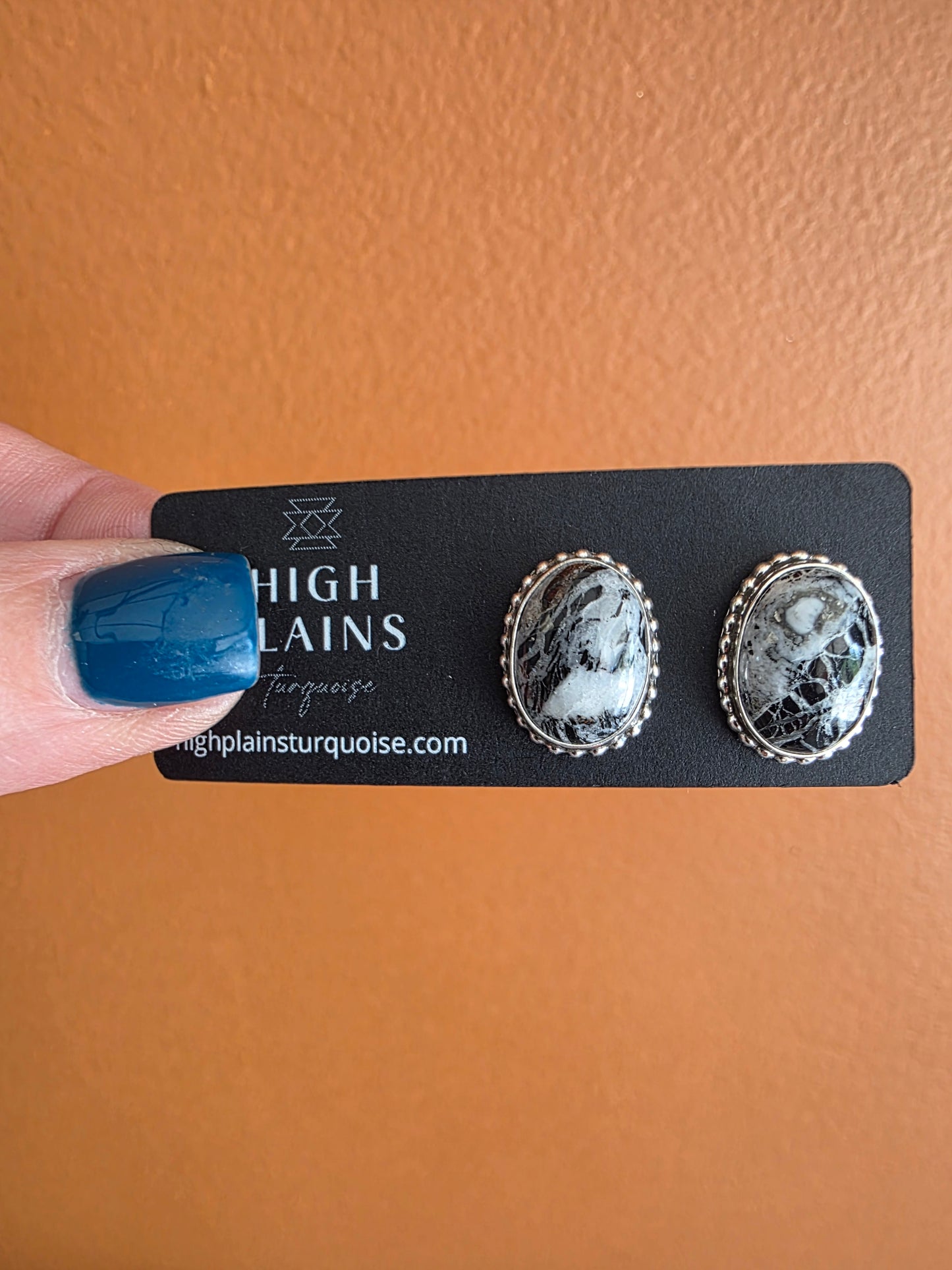 Classic White Buffalo Studs