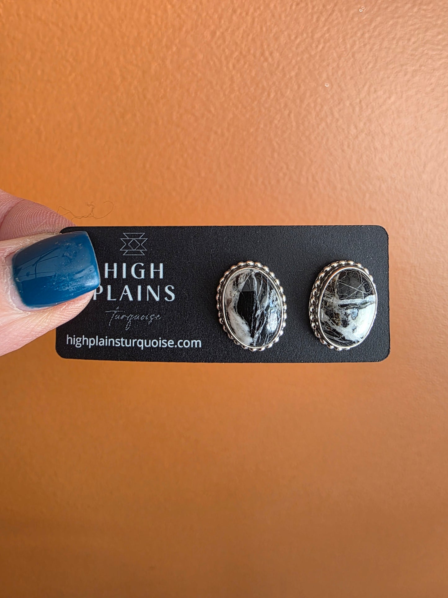 Classic White Buffalo Studs