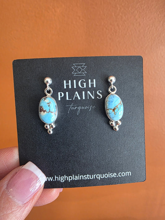 Bluebird Belle Earrings