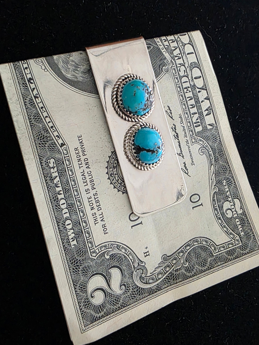 Kingman Legacy Money Clip