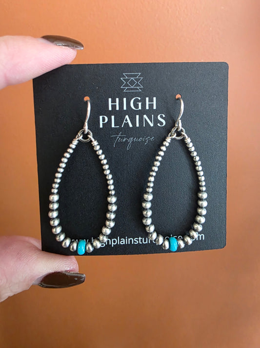 KRS Turquoise Dream Earrings