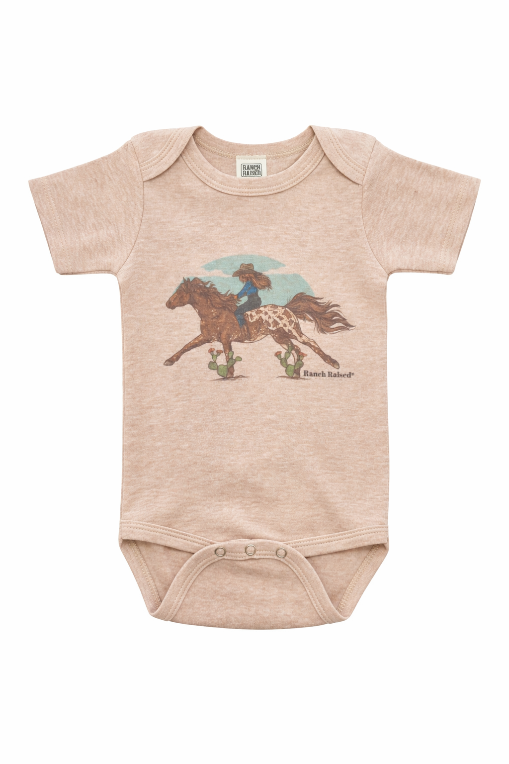 Away We Go Onesie