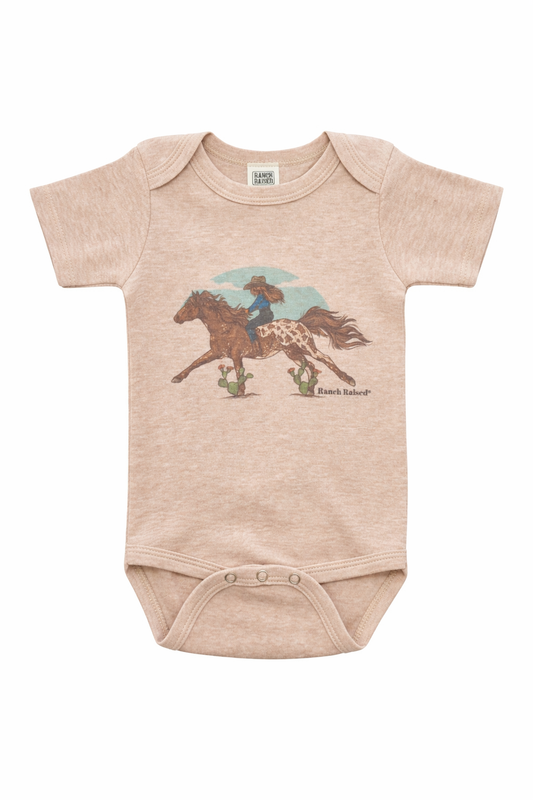 Away We Go Onesie