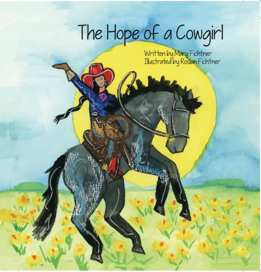 The Hope of Cowgirl