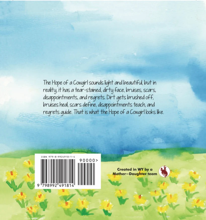 The Hope of Cowgirl