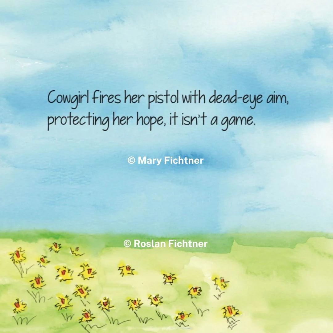 The Hope of Cowgirl