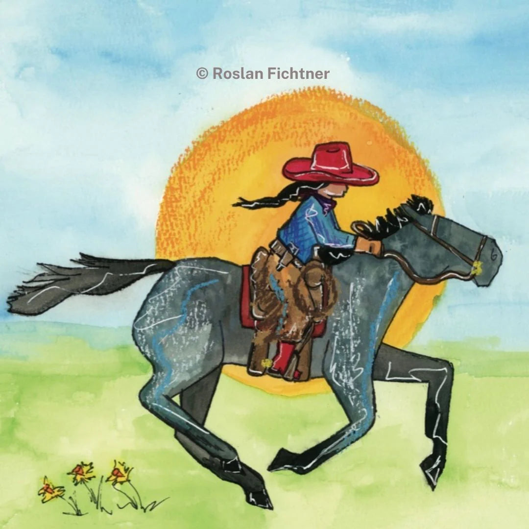 The Hope of Cowgirl