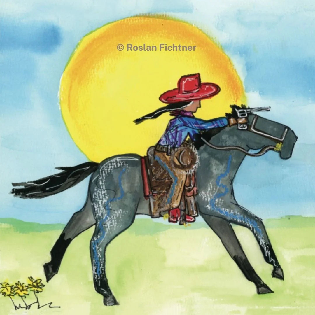 The Hope of Cowgirl