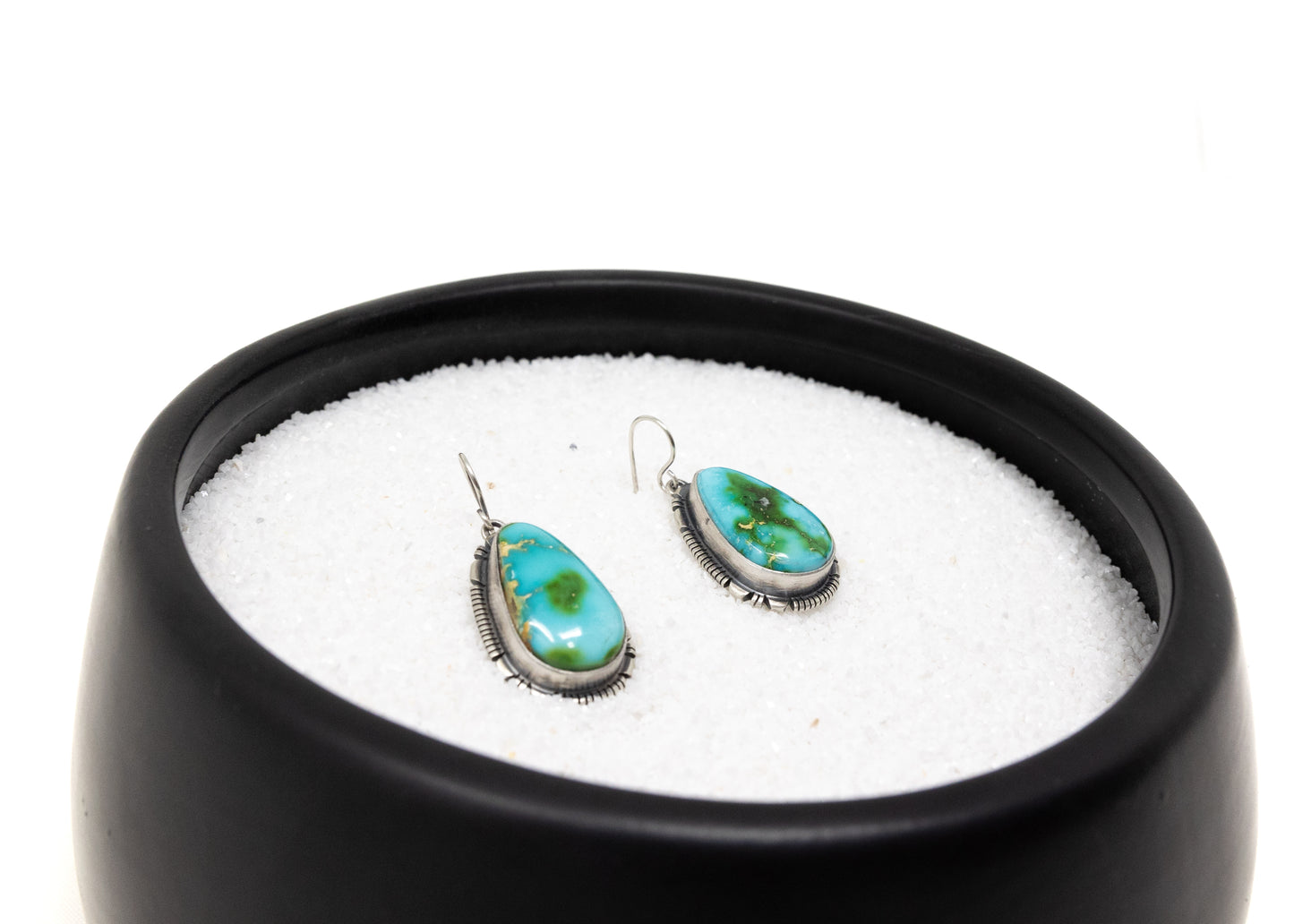 Sonoran Gold Turquoise Statement Set