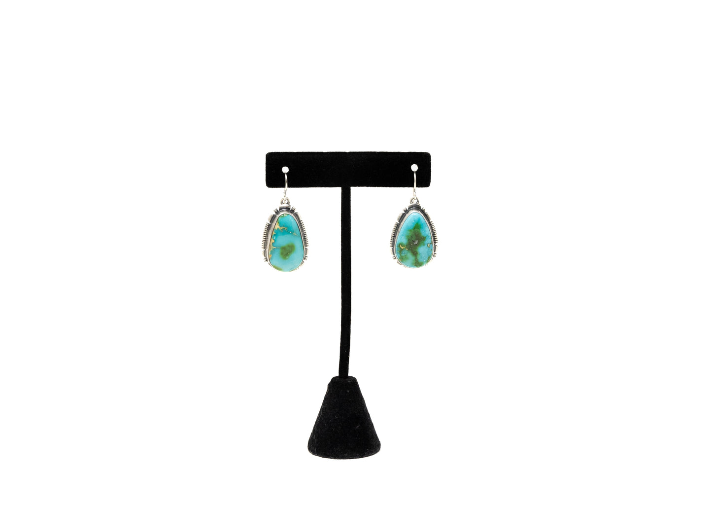 Sonoran Gold Turquoise Statement Set