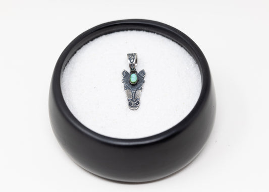 Kindale Billah Sandcast Horse Pendant