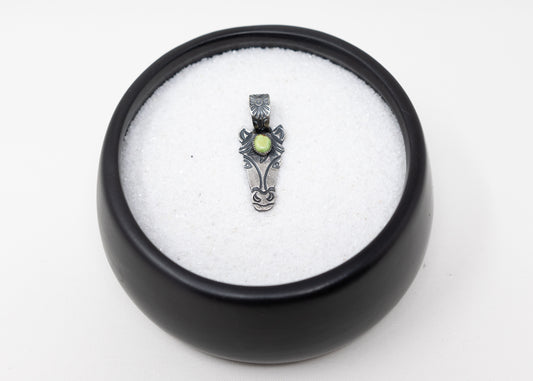 Kindale Billah Sandcast Horse Pendant