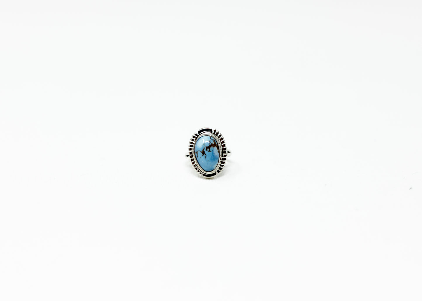 Stunning Assorted Golden Hills Turquoise Rings