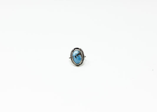 Stunning Assorted Golden Hills Turquoise Rings