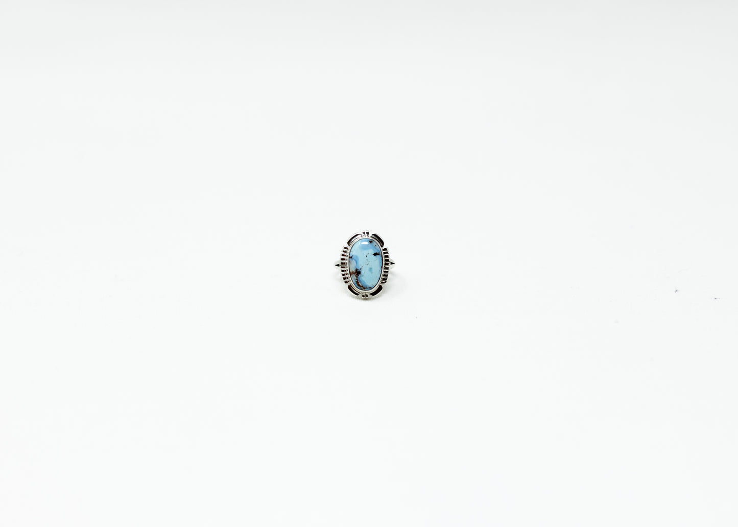 Stunning Assorted Golden Hills Turquoise Rings