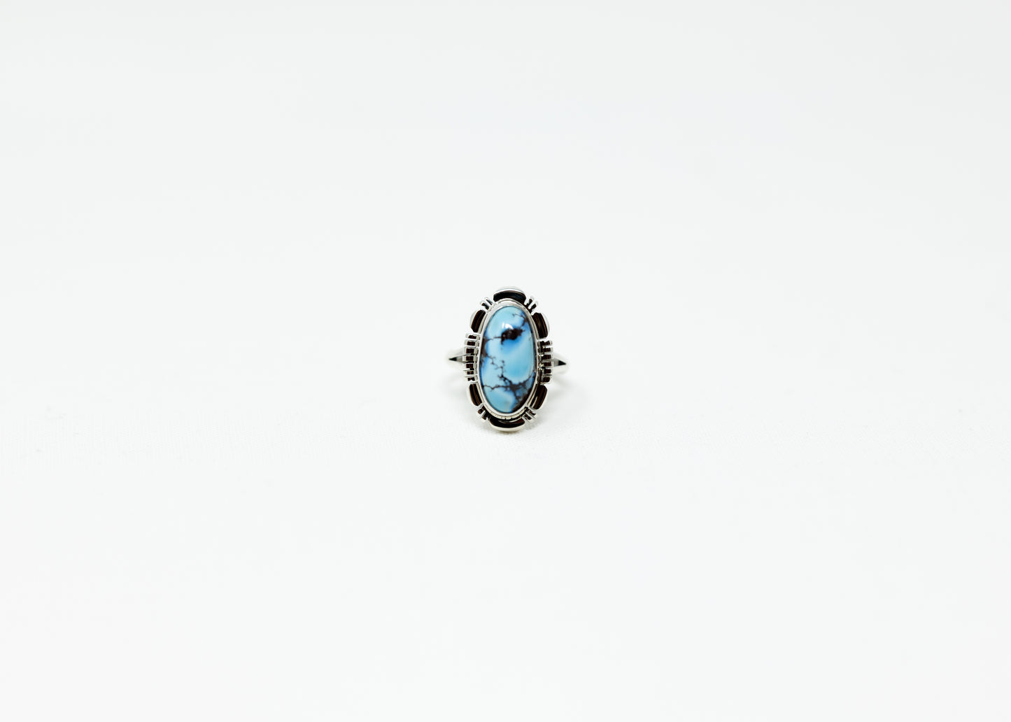 Stunning Assorted Golden Hills Turquoise Rings