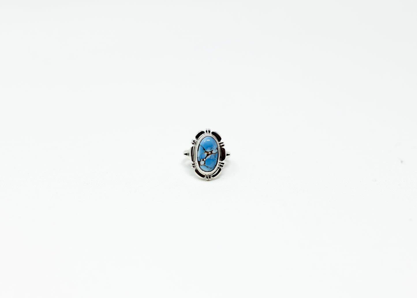 Stunning Assorted Golden Hills Turquoise Rings