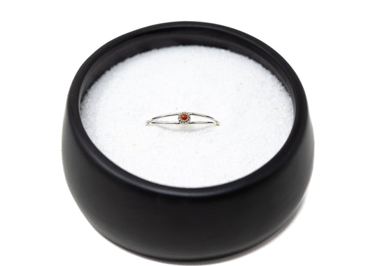 Dainty Coral Baby Cuff