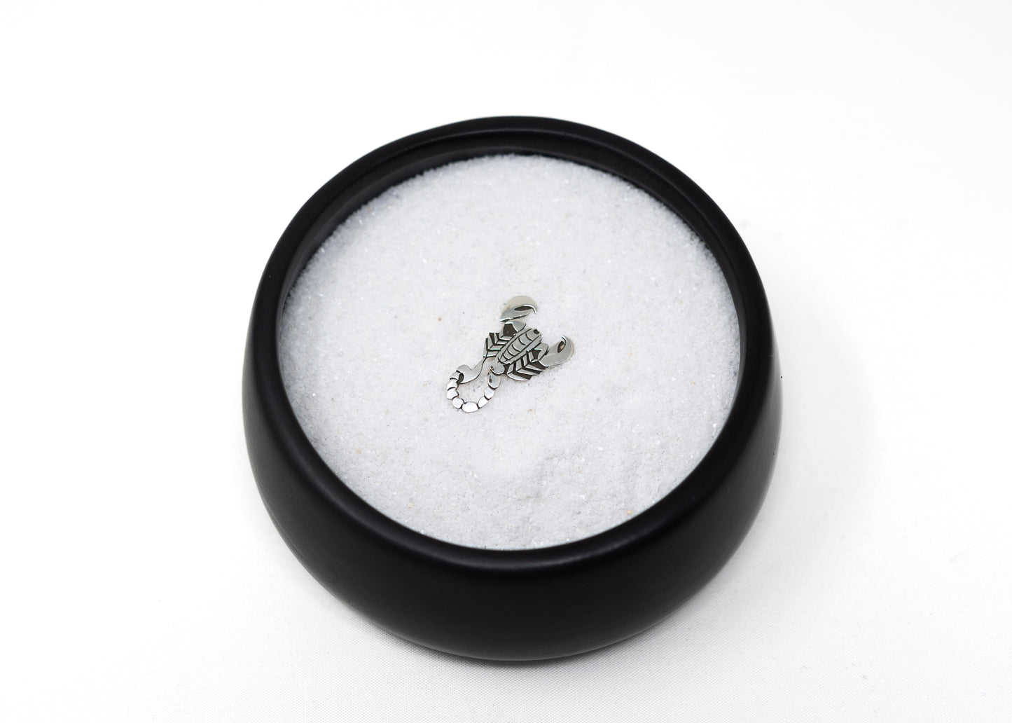 Sterling Silver Scorpion Hat Pin