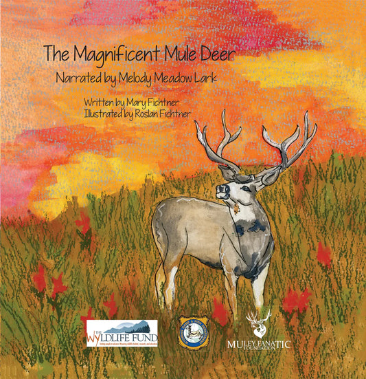 The Magnificent Mule Deer