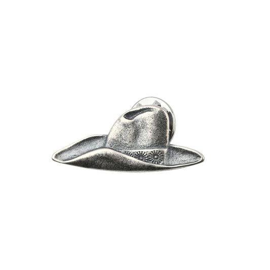 Gus Cowboy Hat Pin