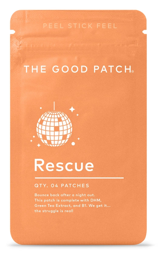 Rescue Wearable Wellness Patch