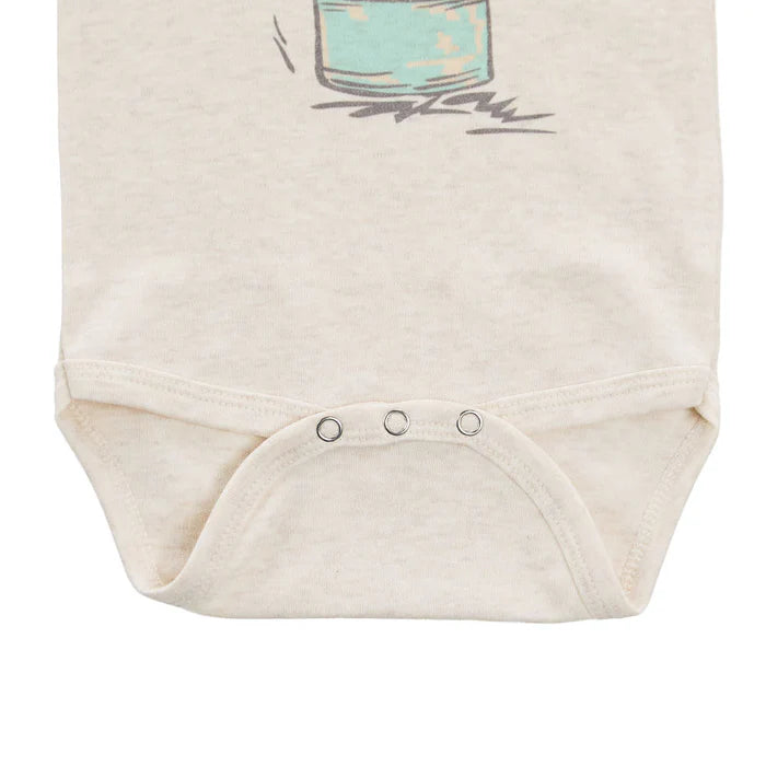 Arena Raised Onesie