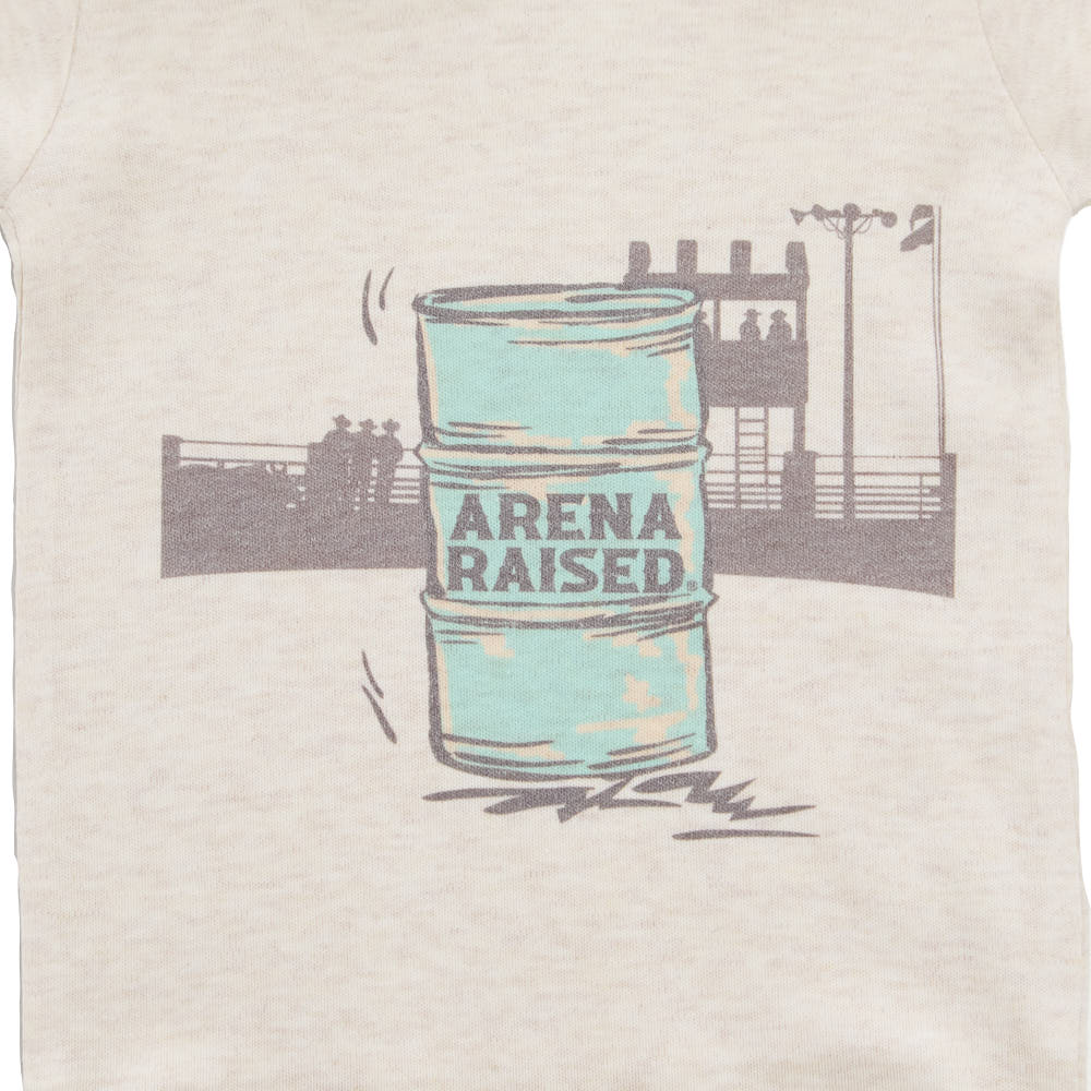Arena Raised Onesie