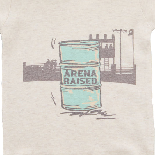 Arena Raised Onesie