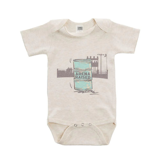 Arena Raised Onesie