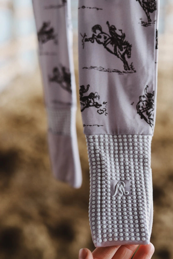 Born to Buck Infant Sleepwear