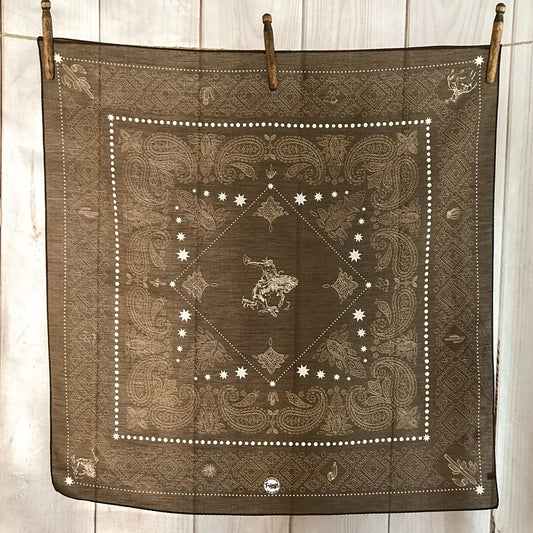 Bandito Shorty Bandana by Fringe Scarves