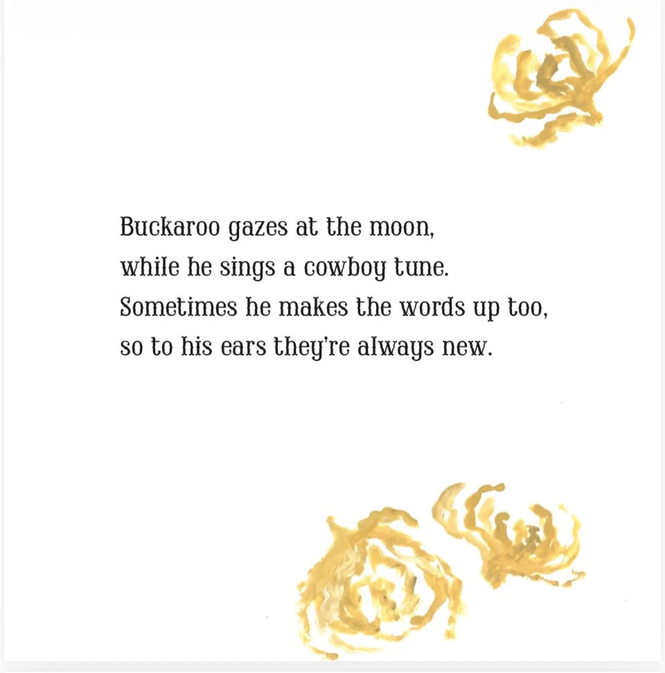 There's Just One Buckaroo Like You!