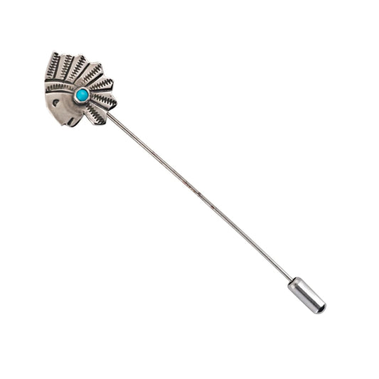Joe Eby Chieftain Stick Pin