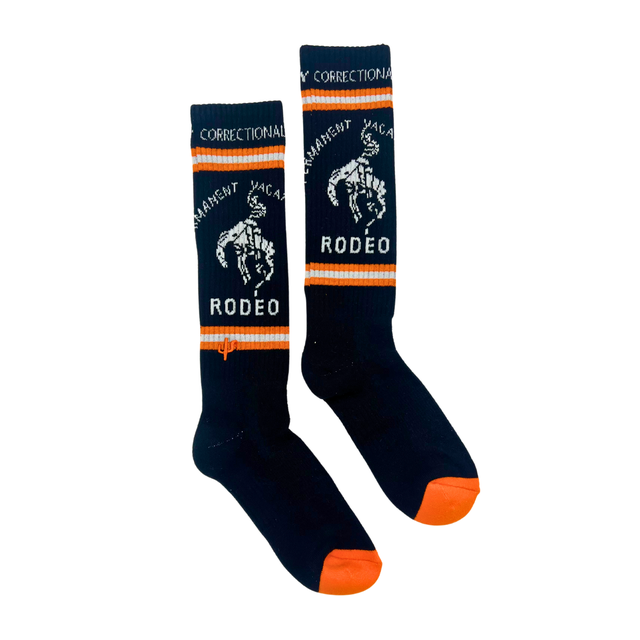 Lucky Chuck Performance Boot Socks