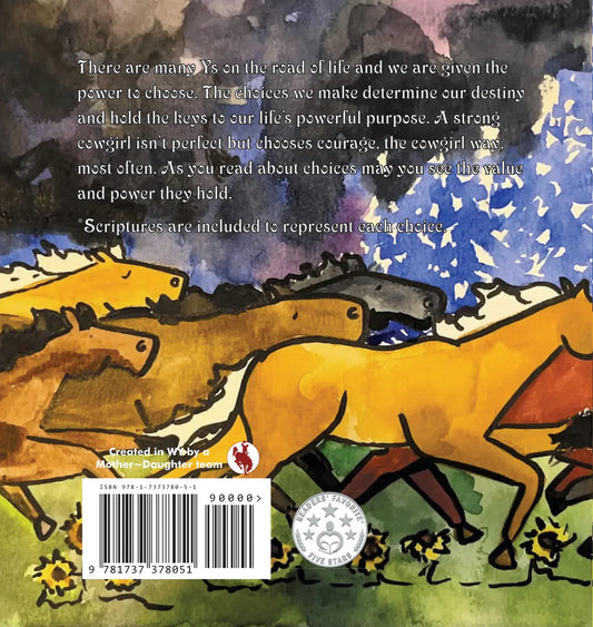 Courage the Cowgirl Way