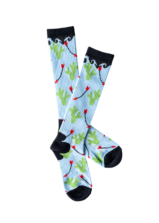 Lucky Chuck Performance Boot Socks